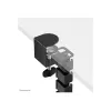 Kabelwirbel zum Anklemmen, Neomounts ADS06-131BL, universelles Kabelmanagement, schwarz