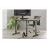 Kabelwirbel zum Anklemmen, Neomounts ADS06-131BL, universelles Kabelmanagement, schwarz
