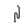 Kabelwirbel zum Anklemmen, Neomounts ADS06-131BL, universelles Kabelmanagement, schwarz