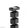 Kabel-Wirbelsäulen-Organizer Neomounts ADS06-132BL magnetbefestigt, schwarz, flexibel segmentiertes Kabelmanagement