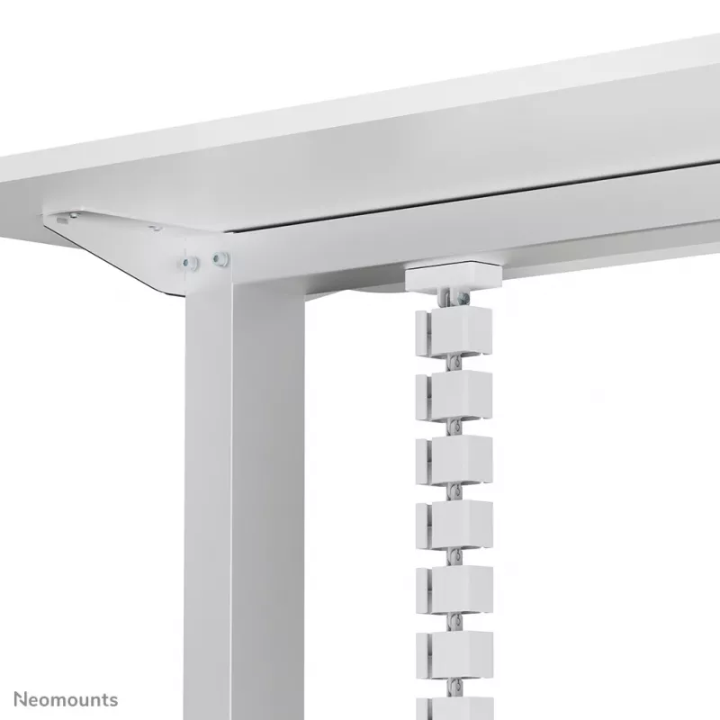 Kabelkanal-Organizer Neomounts ADS06-132WH magnetbefestigt weiß modularer Kabelmanagementsystem