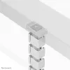 Kabelkanal-Organizer Neomounts ADS06-132WH magnetbefestigt weiß modularer Kabelmanagementsystem