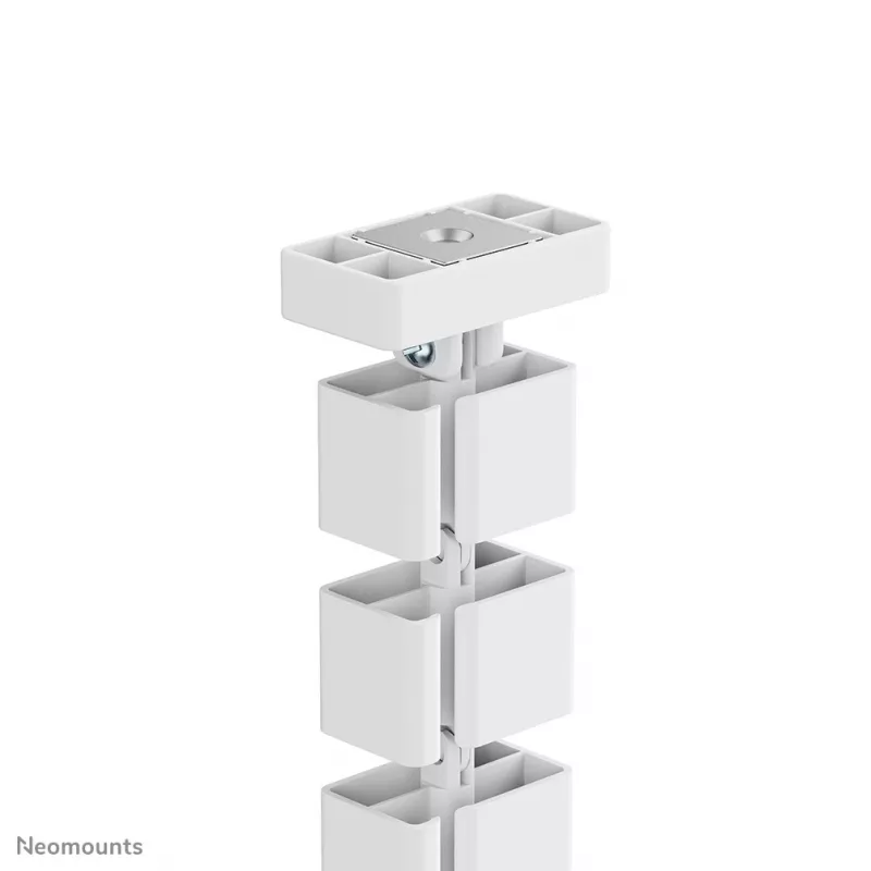 Kabelkanal-Organizer Neomounts ADS06-132WH magnetbefestigt weiß modularer Kabelmanagementsystem