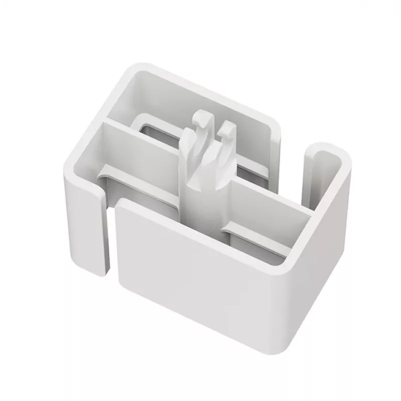 Kabelkanal-Organizer Neomounts ADS06-132WH magnetbefestigt weiß modularer Kabelmanagementsystem
