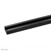 Kabelkanal Neomounts ADS06-133BL – schraubbefestigter magnetischer Kanal, schwarz
