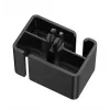 Kabelkanal Neomounts ADS06-133BL – schraubbefestigter magnetischer Kanal, schwarz