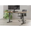 Kabelkanal Neomounts ADS06-133BL – schraubbefestigter magnetischer Kanal, schwarz