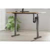 Kabelkanal Neomounts ADS06-133BL – schraubbefestigter magnetischer Kanal, schwarz