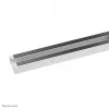 Kabelabdeckung Neomounts ADS06-133WH magnetisch weiß, geschraubt für Sitz-/Stehtischgestelle