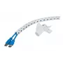 Kabelhülle Neomounts ADS06-141WH, Kabelmanagementschlauch Ø20 mm, weiß