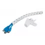 Kabelhülle/Kabelschlauch Neomounts ADS06-142WH Ø25 mm Weiß für Kabelmanagement