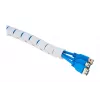 Kabelhülle/Kabelschlauch Neomounts ADS06-142WH Ø25 mm Weiß für Kabelmanagement