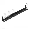 Kabelwanne Neomounts ADS07-120BL klemmbare universelle, 120 mm Breite, schwarz