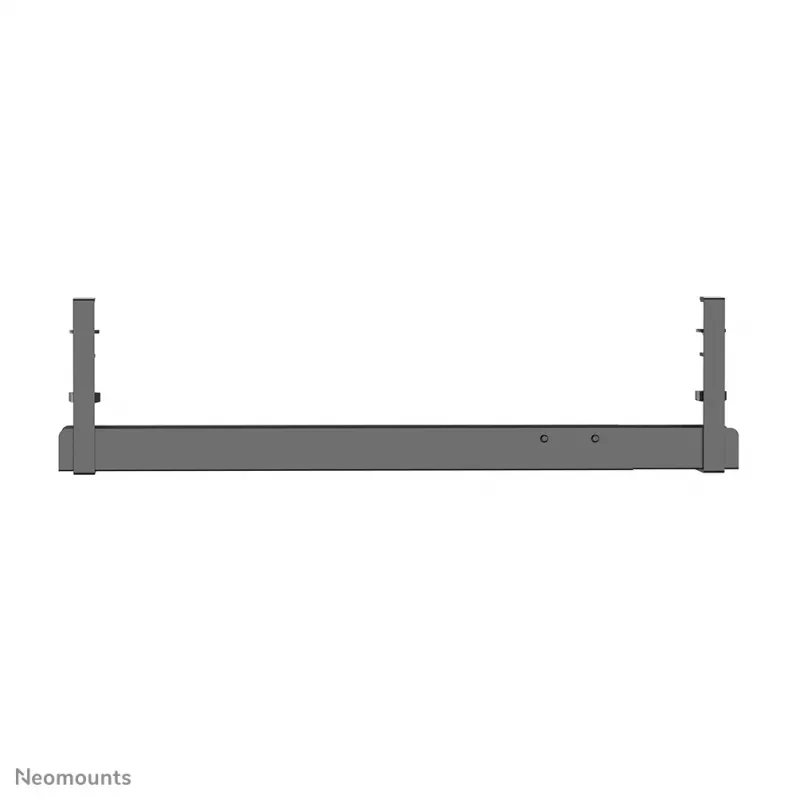 Kabelwanne Neomounts ADS07-120BL klemmbare universelle, 120 mm Breite, schwarz