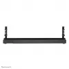 Kabelwanne Neomounts ADS07-120BL klemmbare universelle, 120 mm Breite, schwarz