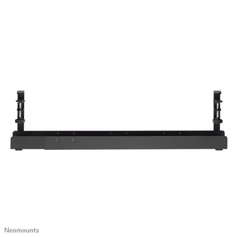 Kabelwanne Neomounts ADS07-120BL klemmbare universelle, 120 mm Breite, schwarz