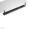 Kabelwanne Neomounts ADS07-120BL klemmbare universelle, 120 mm Breite, schwarz