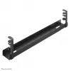 Kabelwanne Neomounts ADS07-120BL klemmbare universelle, 120 mm Breite, schwarz