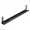 Kabelwanne Neomounts ADS07-120BL klemmbare universelle, 120 mm Breite, schwarz