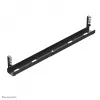 Kabelwanne Neomounts ADS07-120BL klemmbare universelle, 120 mm Breite, schwarz