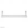 Kabelwanne Neomounts ADS07-120WH Klemmdesign, universell, weiß