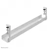 Kabelwanne Neomounts ADS07-120WH Klemmdesign, universell, weiß