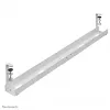 Kabelwanne Neomounts ADS07-120WH Klemmdesign, universell, weiß