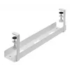 Kabelwanne Neomounts ADS07-121WH Klemm-Design, universelle Montage, weiß