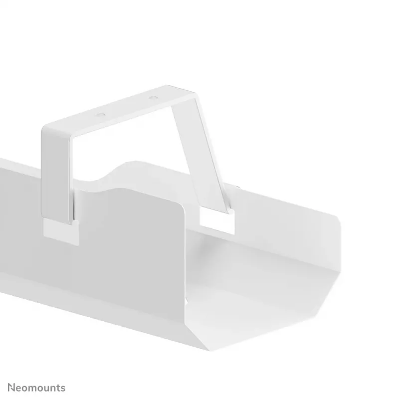 Neomounts ADS07-122WH Kabelwanne - schraubbefestigt - universal