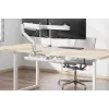 Neomounts ADS07-122WH Kabelwanne - schraubbefestigt - universal