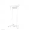Plattform Neomounts AFP-875WH Weiße Stahl-Bodenplatte 864x600x95mm