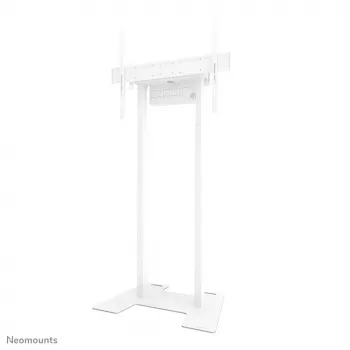 Plattform Neomounts AFP-875WH Weiße Stahl-Bodenplatte 864x600x95mm