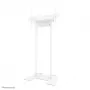 Plattform Neomounts AFP-875WH Weiße Stahl-Bodenplatte 864x600x95mm