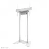 Plattform Neomounts AFP-875WH Weiße Stahl-Bodenplatte 864x600x95mm