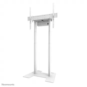 Plattform Neomounts AFP-875WH Weiße Stahl-Bodenplatte 864x600x95mm