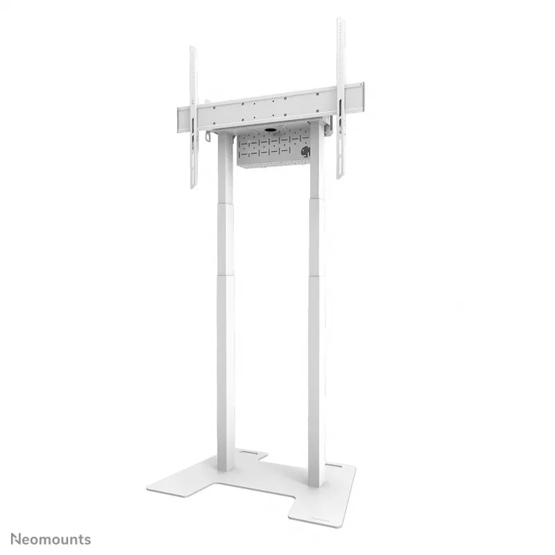 Plattform Neomounts AFP-875WH Weiße Stahl-Bodenplatte 864x600x95mm