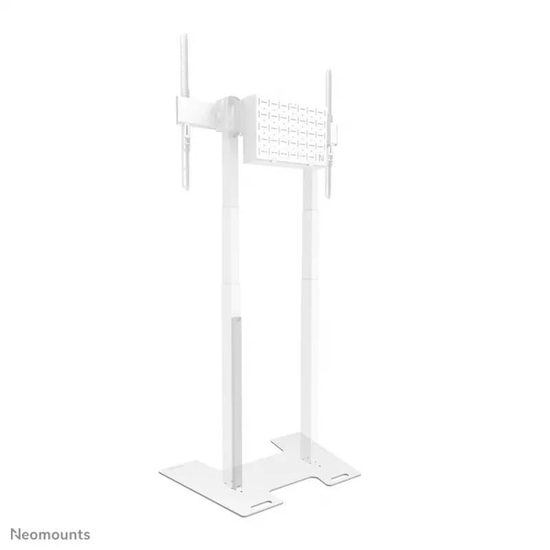 Plattform Neomounts AFP-875WH Weiße Stahl-Bodenplatte 864x600x95mm