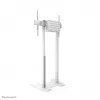 Plattform Neomounts AFP-875WH Weiße Stahl-Bodenplatte 864x600x95mm