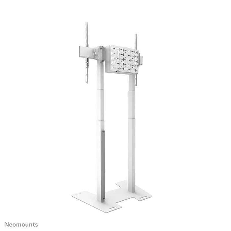 Plattform Neomounts AFP-875WH Weiße Stahl-Bodenplatte 864x600x95mm