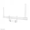 Neomounts AV2-500WH Videobar-Kit 43-110 Zoll - VESA - max. 10 kg - universal