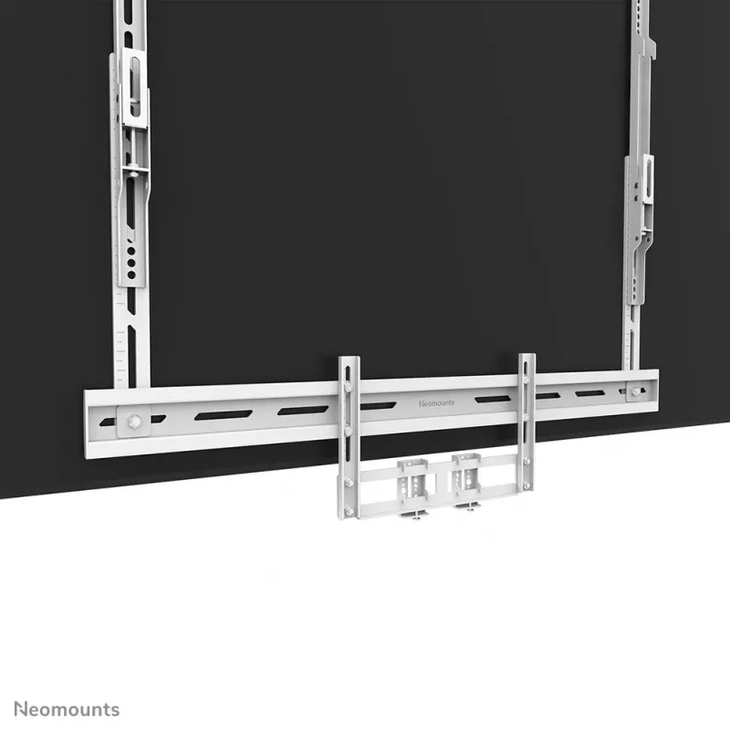 Neomounts AV2-500WH Videobar-Kit 43-110 Zoll - VESA - max. 10 kg - universal