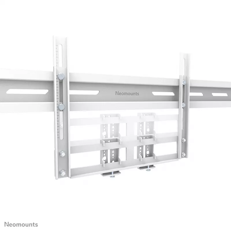 Neomounts AV2-500WH Videobar-Kit 43-110 Zoll - VESA - max. 10 kg - universal