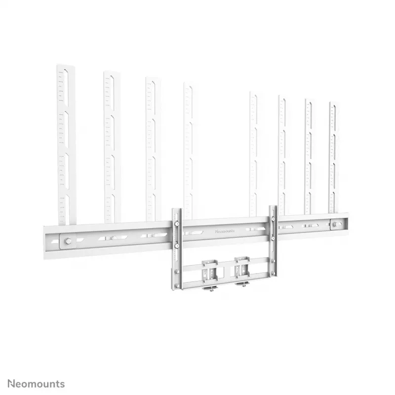 Neomounts AV2-500WH Videobar-Kit 43-110 Zoll - VESA - max. 10 kg - universal