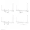 Neomounts AV2-500WH Videobar-Kit 43-110 Zoll - VESA - max. 10 kg - universal