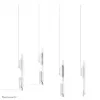 Neomounts AV2-500WH Videobar-Kit 43-110 Zoll - VESA - max. 10 kg - universal