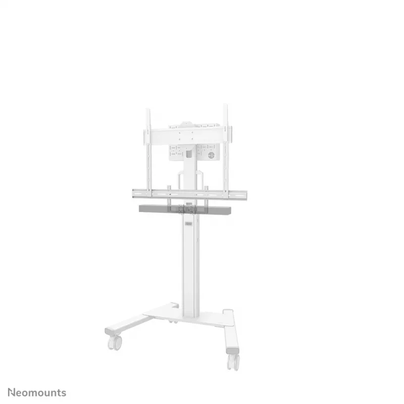 Neomounts AV2-500WH Videobar-Kit 43-110 Zoll - VESA - max. 10 kg - universal
