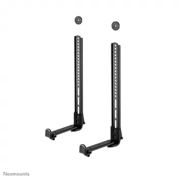 Neomounts AWL29-650BL1 Halterung für Videobar/Soundbar VESA - max. 15 kg - universal