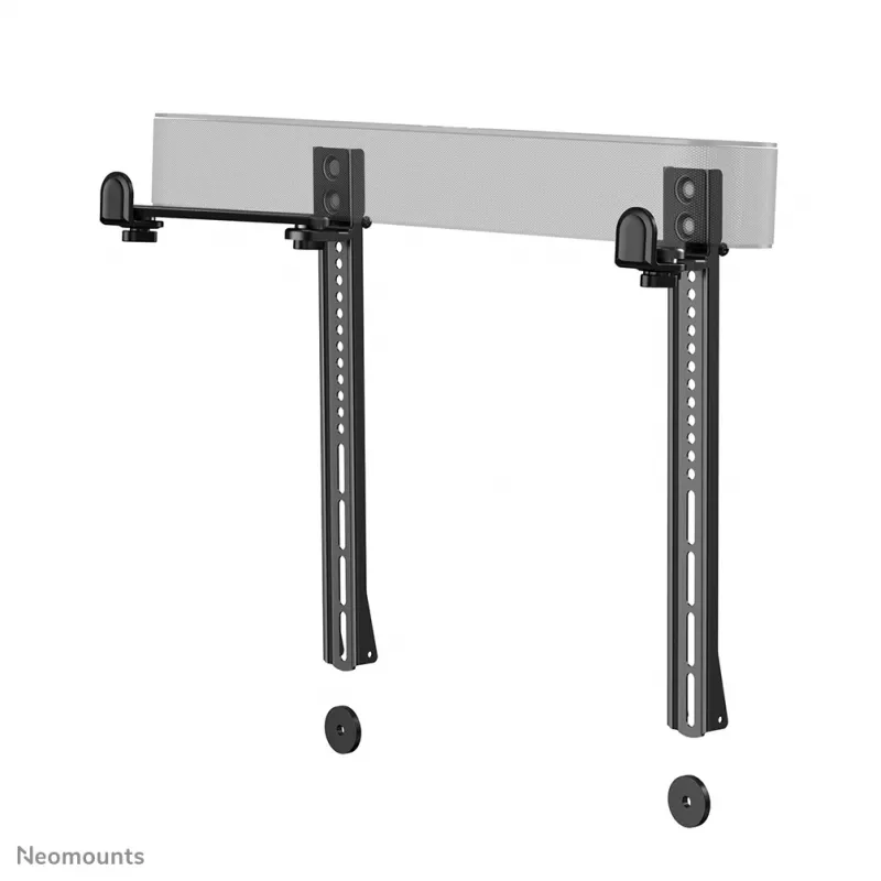Neomounts AWL29-650BL1 Halterung für Videobar/Soundbar VESA - max. 15 kg - universal