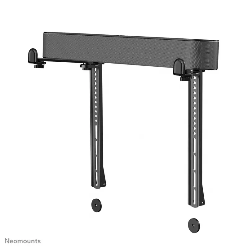 Neomounts AWL29-650BL1 Halterung für Videobar/Soundbar VESA - max. 15 kg - universal