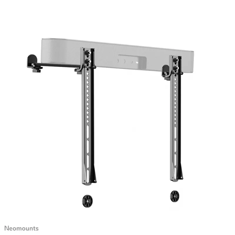 Neomounts AWL29-650BL1 Halterung für Videobar/Soundbar VESA - max. 15 kg - universal